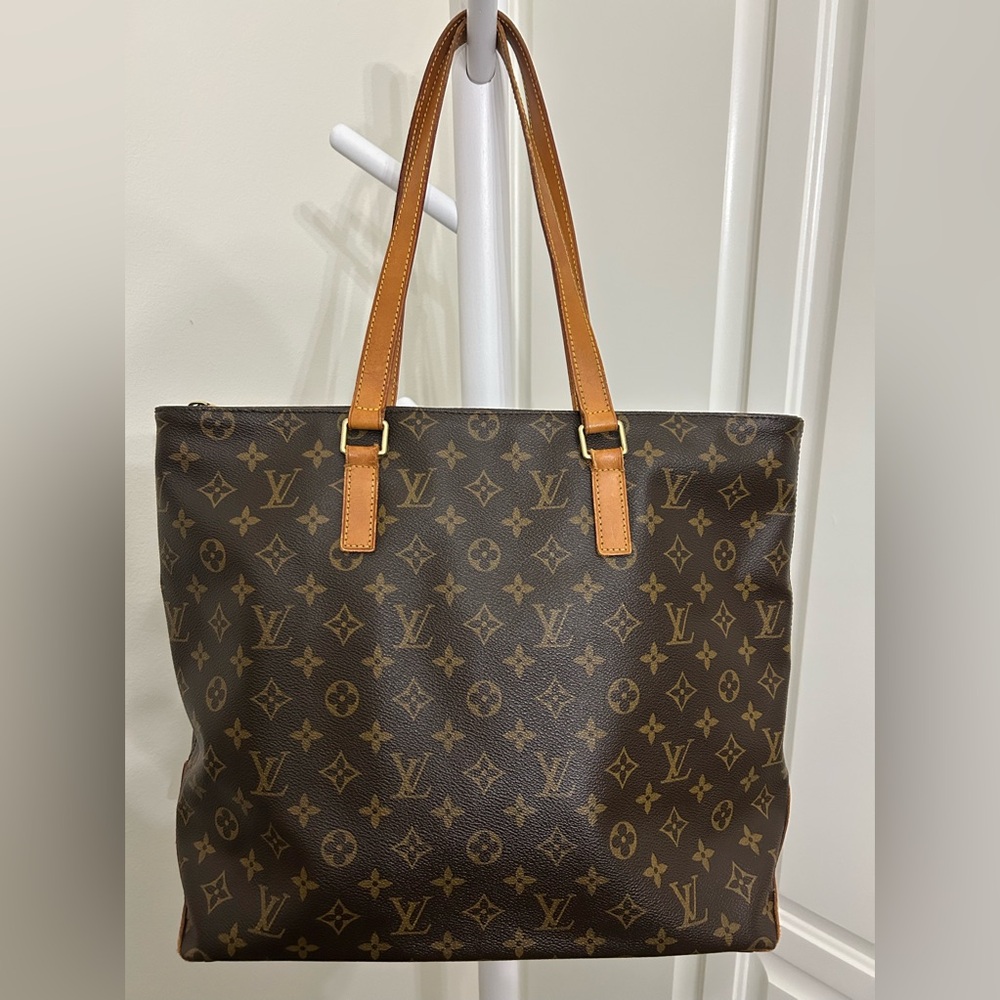 Louis Vuitton Cabas Mezzo